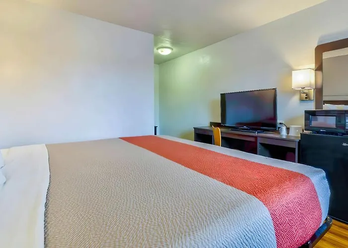 Motel 6-Santa Rosa, NM