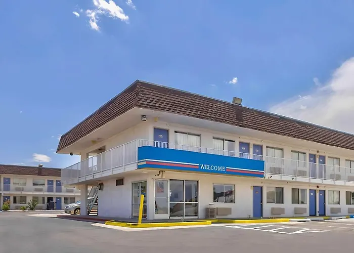 Motel 6-Santa Rosa, NM