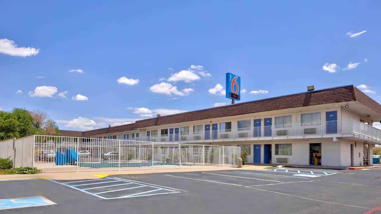 Hotel 6-santa Rosa, Nm